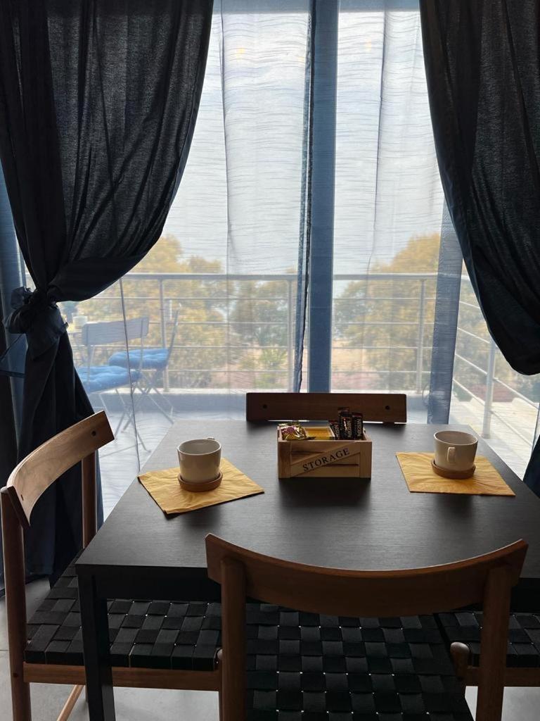 Intermezzo 11 Sea View *